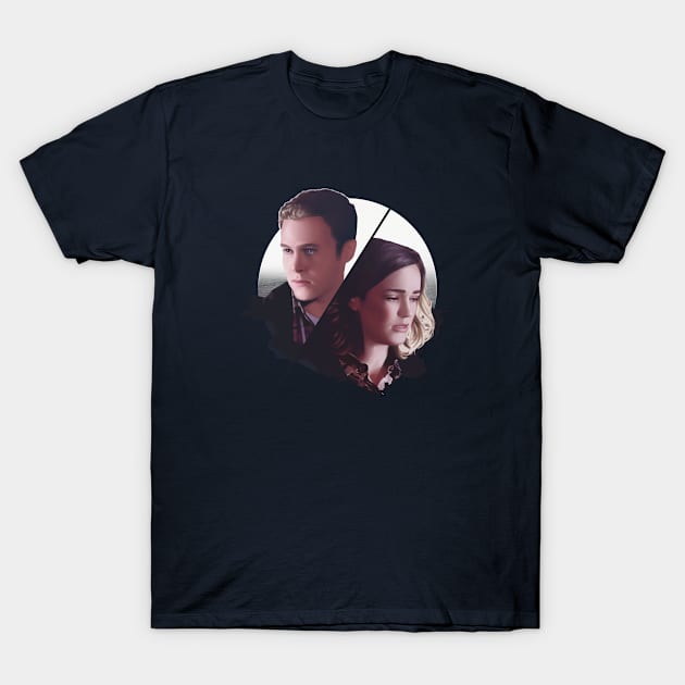 Fitzsimmons - Chemicals Between Us T-Shirt by eclecticmuse